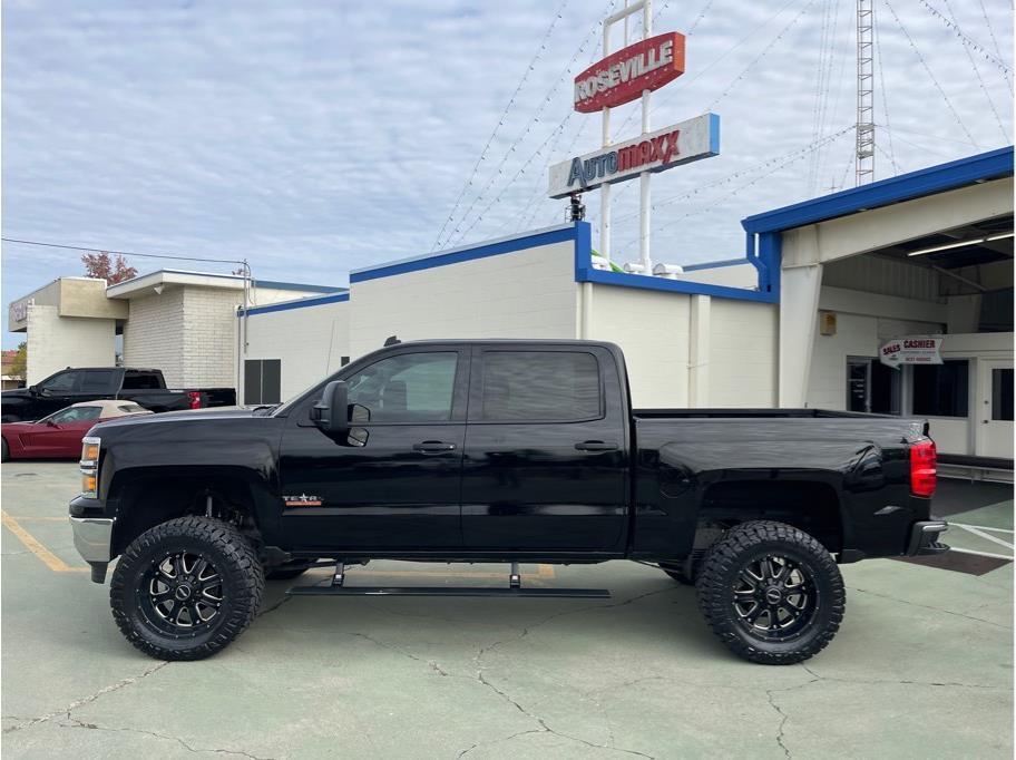 used 2014 Chevrolet Silverado 1500 car, priced at $29,988