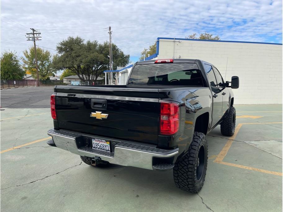 used 2014 Chevrolet Silverado 1500 car, priced at $29,988