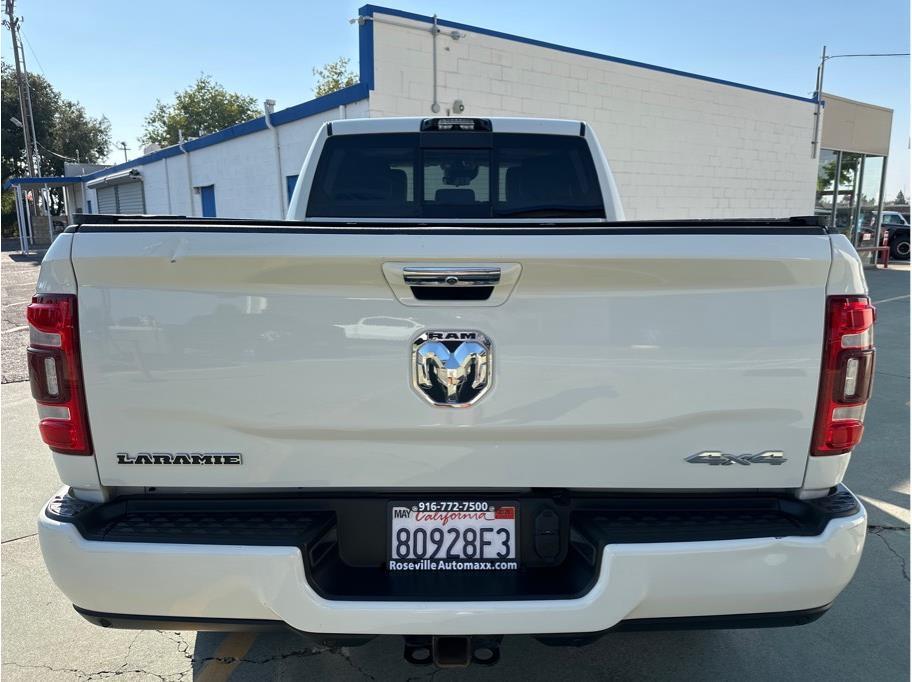 used 2021 Ram 2500 car, priced at $56,500