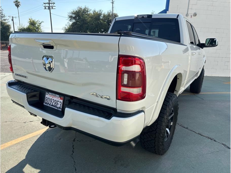 used 2021 Ram 2500 car, priced at $56,500