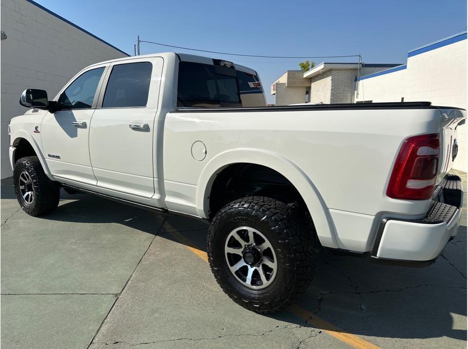 used 2021 Ram 2500 car, priced at $56,500