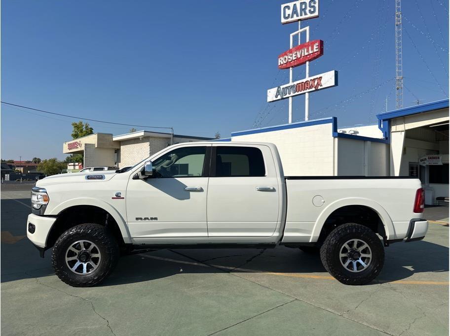 used 2021 Ram 2500 car, priced at $56,500