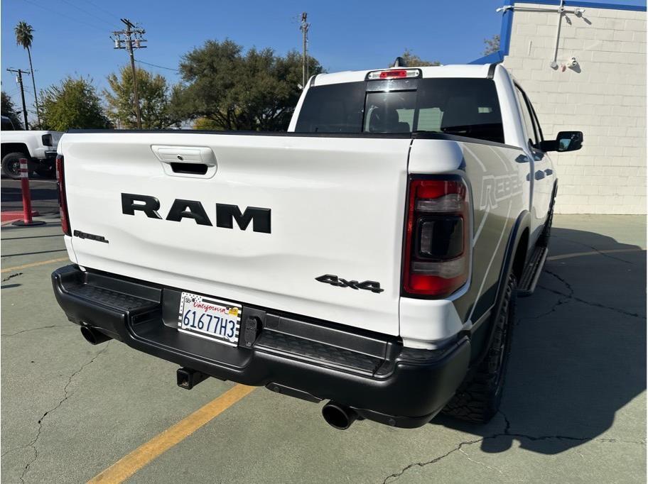 used 2021 Ram 1500 car, priced at $46,988