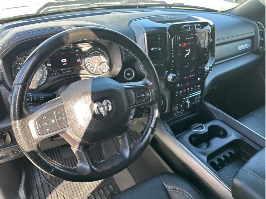 used 2021 Ram 1500 car, priced at $46,988