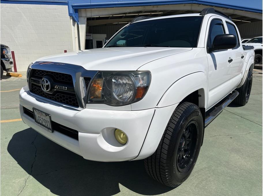 used 2011 Toyota Tacoma car, priced at $28,988