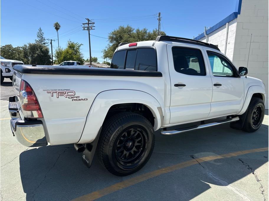 used 2011 Toyota Tacoma car, priced at $28,988