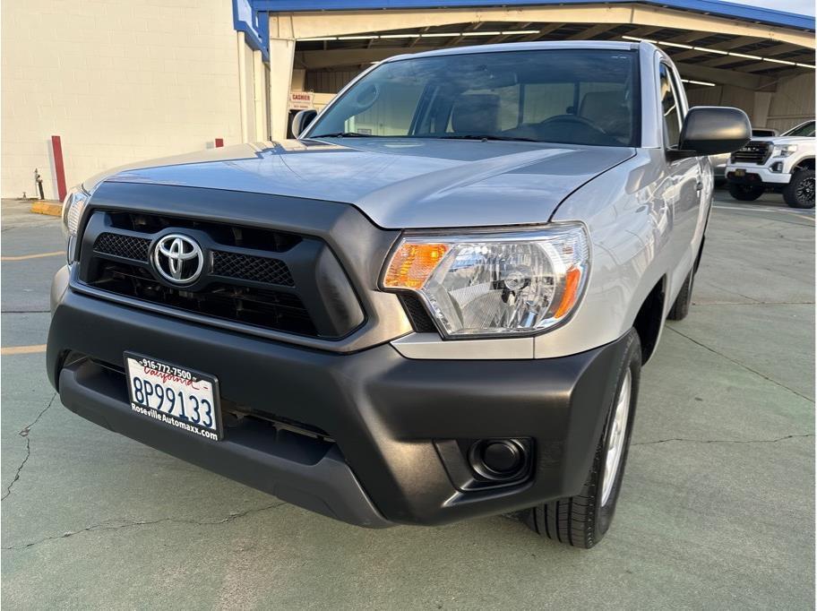 used 2012 Toyota Tacoma car, priced at $20,650