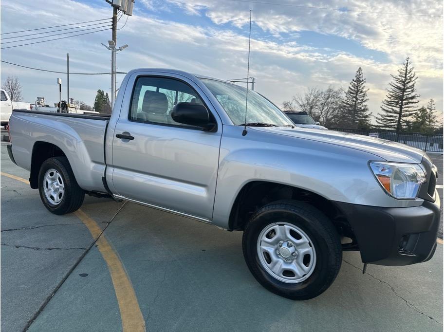 used 2012 Toyota Tacoma car, priced at $20,650