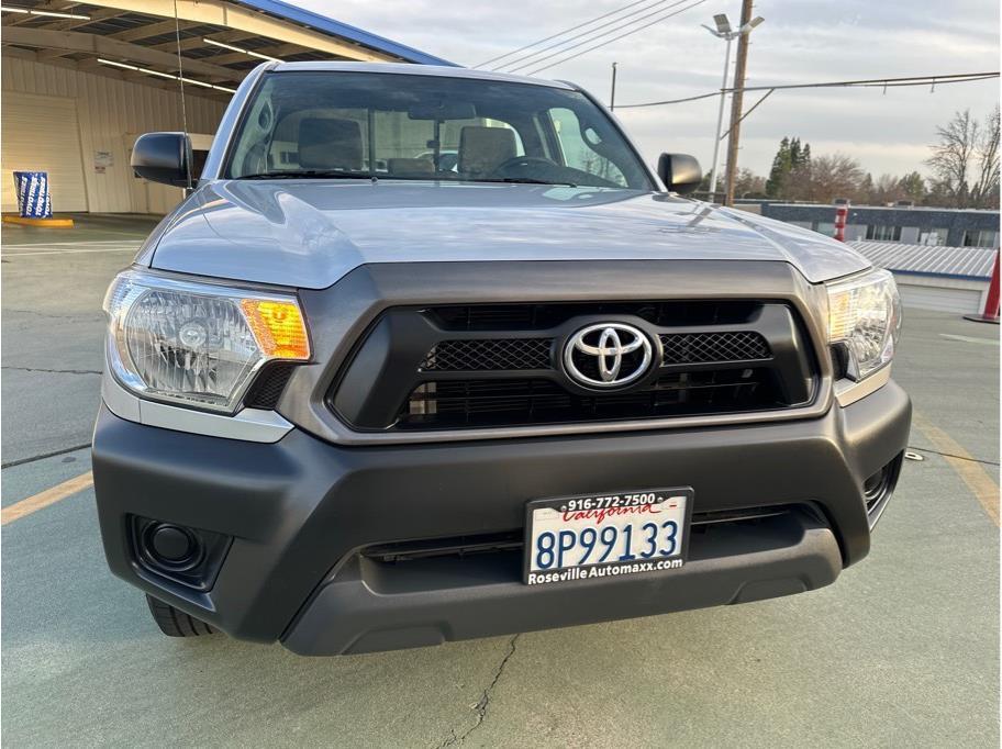 used 2012 Toyota Tacoma car, priced at $20,650