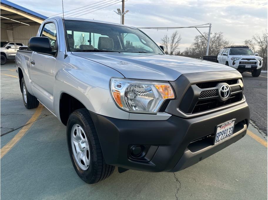 used 2012 Toyota Tacoma car, priced at $20,650