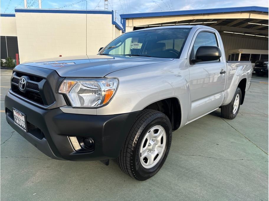 used 2012 Toyota Tacoma car, priced at $20,650