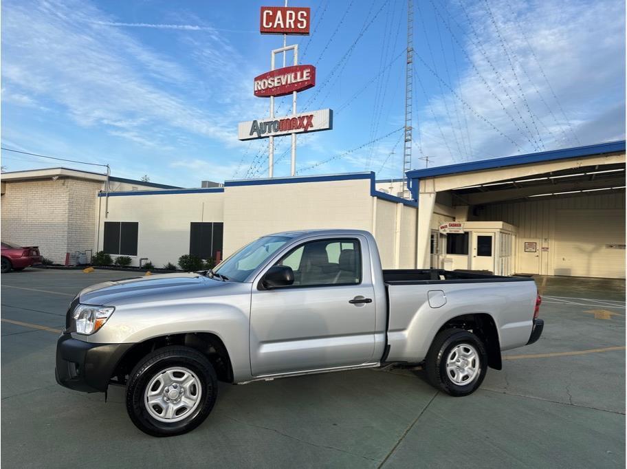 used 2012 Toyota Tacoma car, priced at $20,650