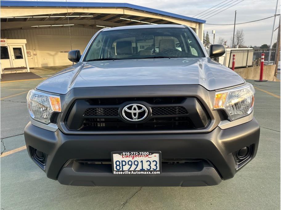 used 2012 Toyota Tacoma car, priced at $20,650