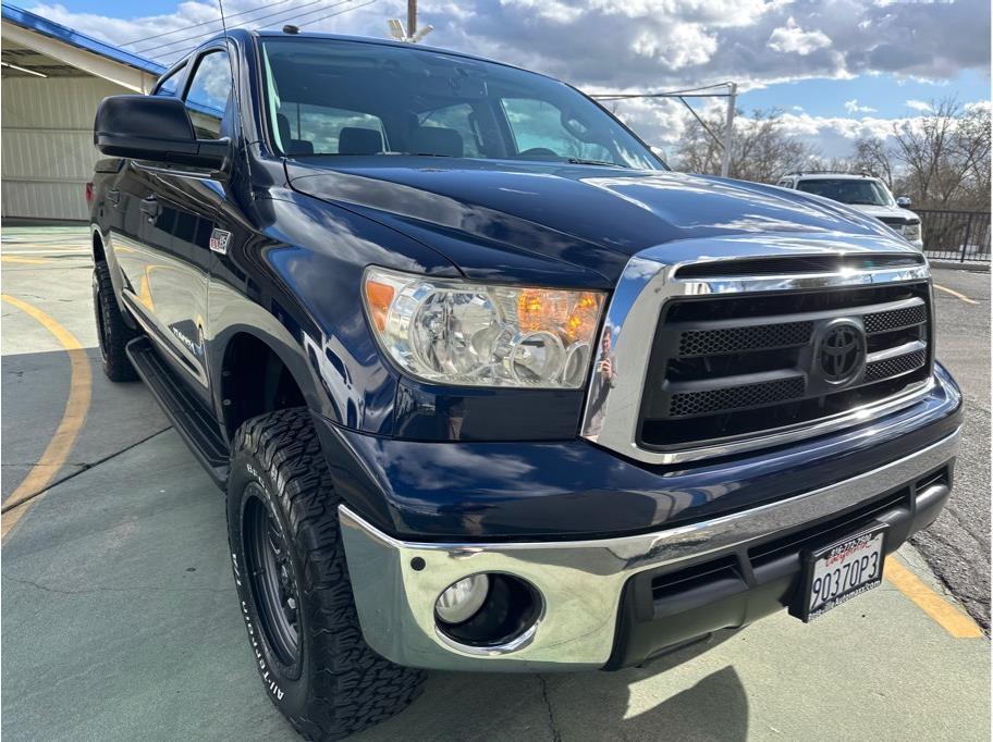 used 2010 Toyota Tundra car, priced at $31,988