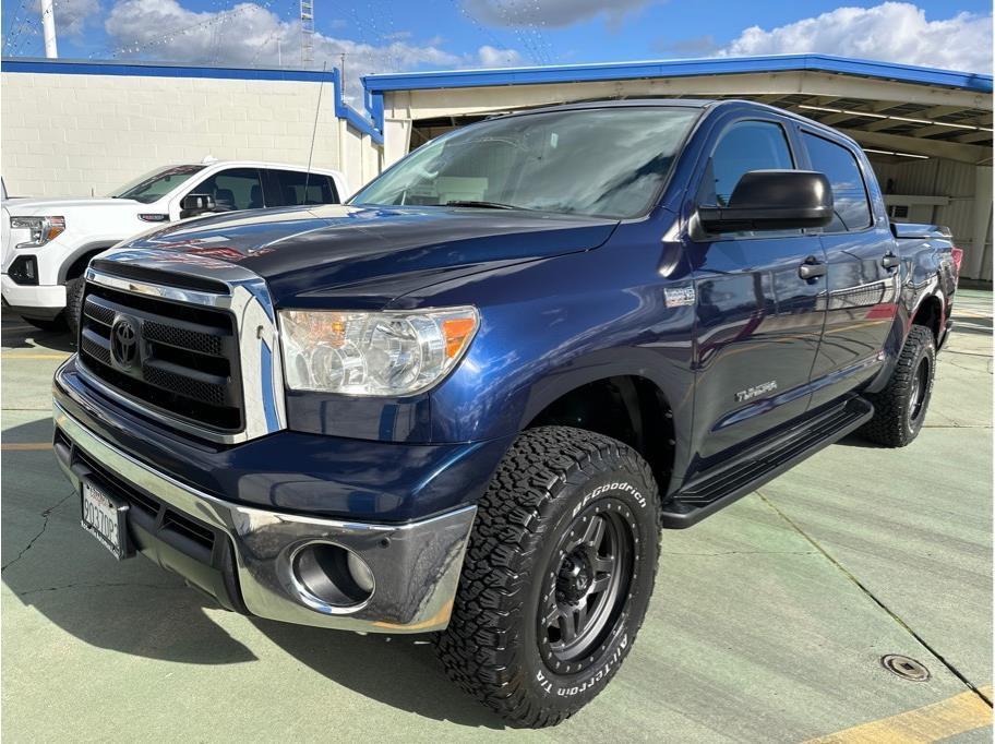 used 2010 Toyota Tundra car, priced at $31,988