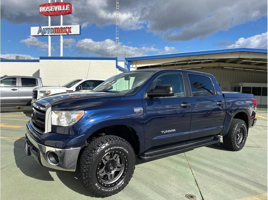 used 2010 Toyota Tundra car, priced at $31,988