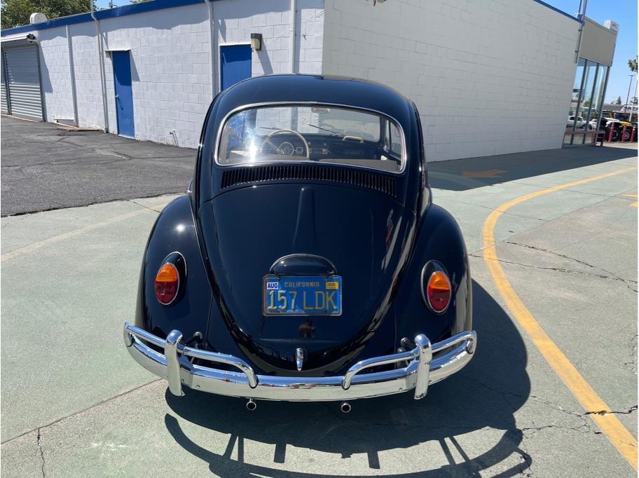 used 1965 Volkswagen Beetle (Pre-1980) car, priced at $25,000