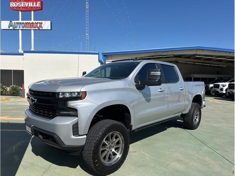 used 2020 Chevrolet Silverado 1500 car, priced at $42,988
