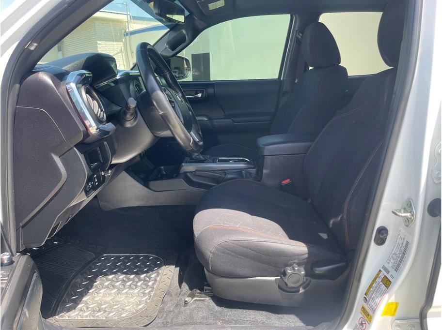 used 2016 Toyota Tacoma car, priced at $27,988