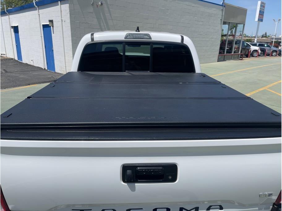 used 2016 Toyota Tacoma car, priced at $27,988