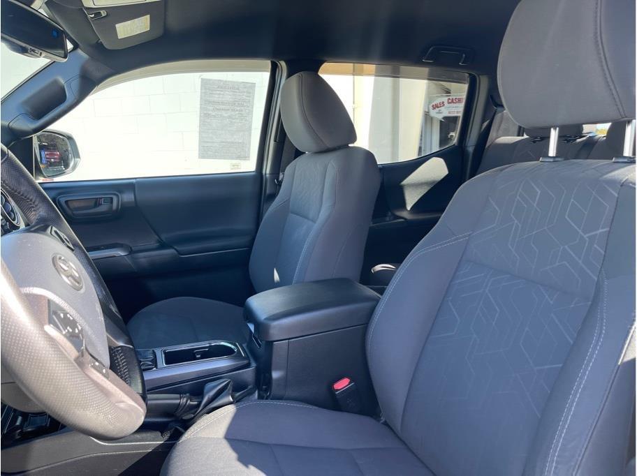 used 2018 Toyota Tacoma car, priced at $35,900