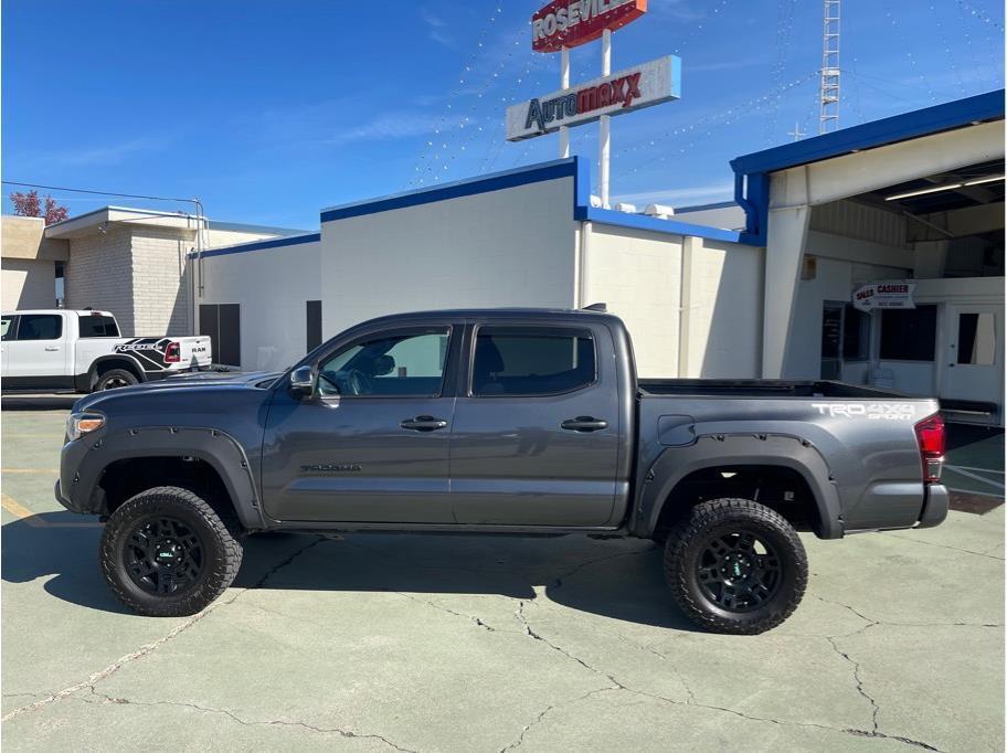 used 2018 Toyota Tacoma car, priced at $35,900