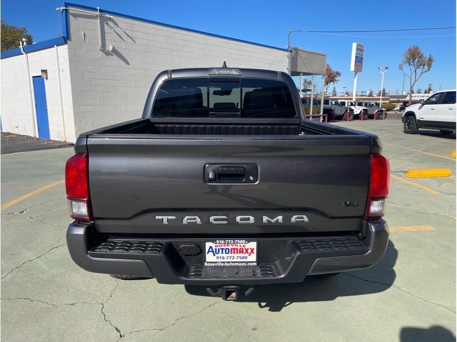 used 2018 Toyota Tacoma car, priced at $35,900