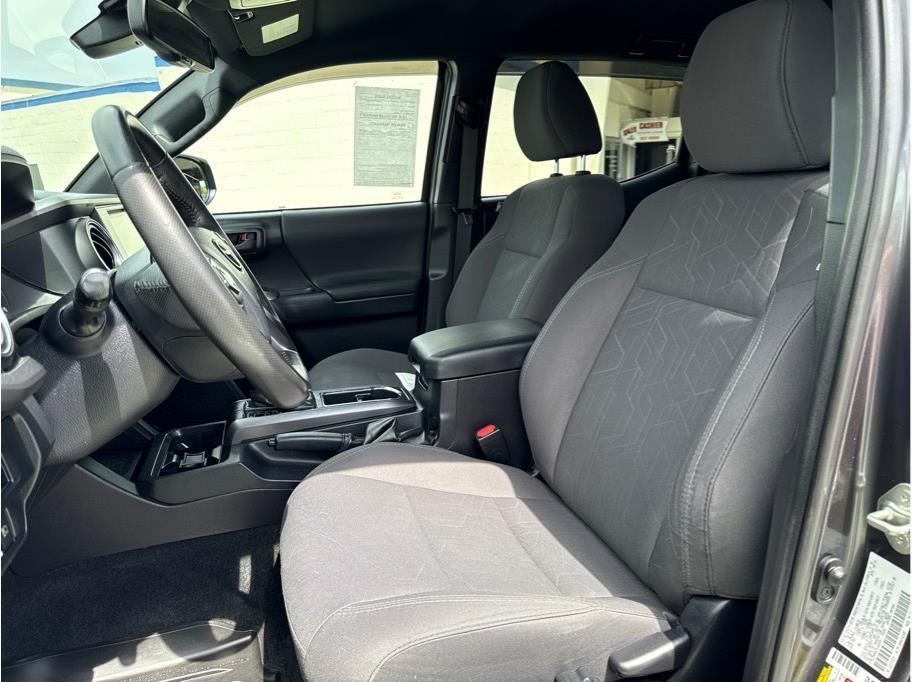 used 2018 Toyota Tacoma car, priced at $34,490