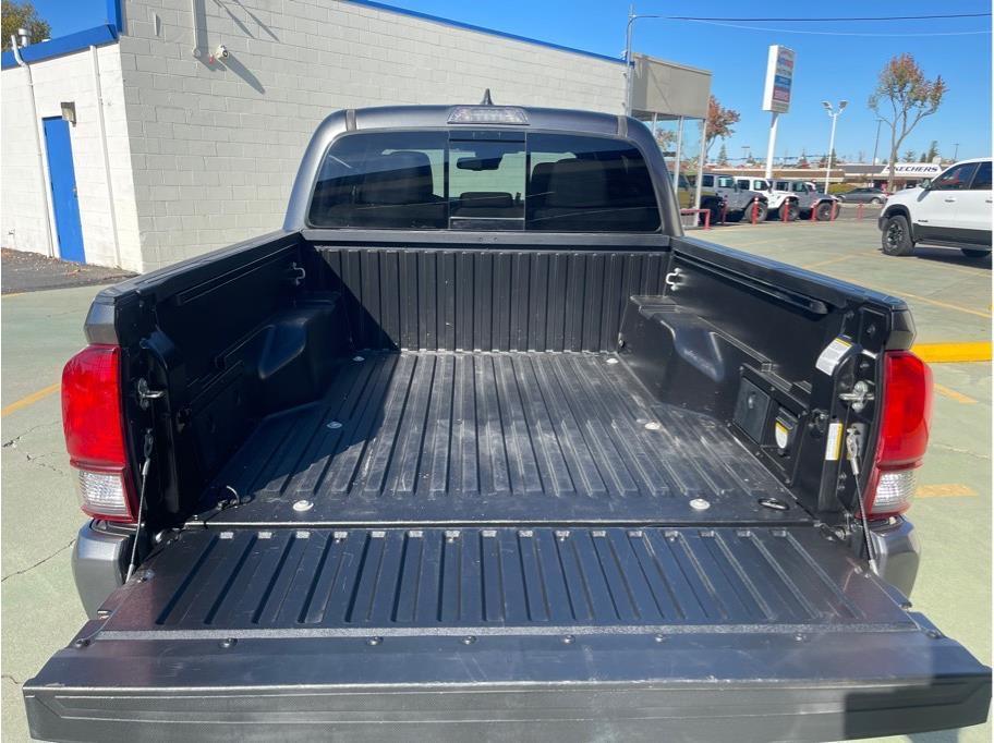 used 2018 Toyota Tacoma car, priced at $35,900