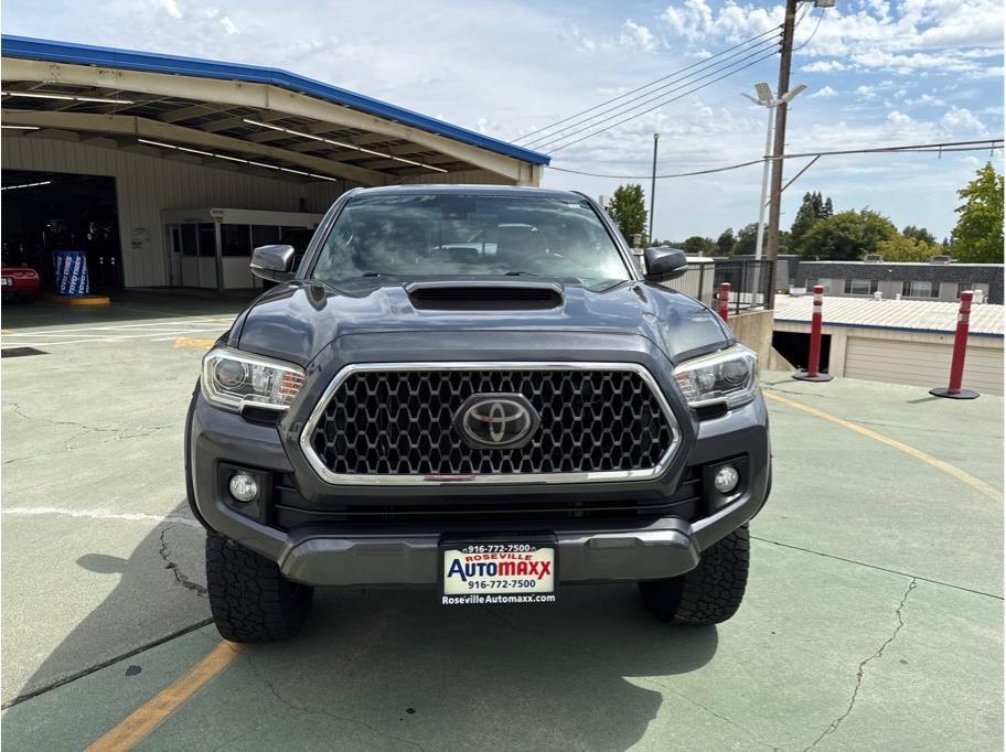 used 2018 Toyota Tacoma car, priced at $34,490