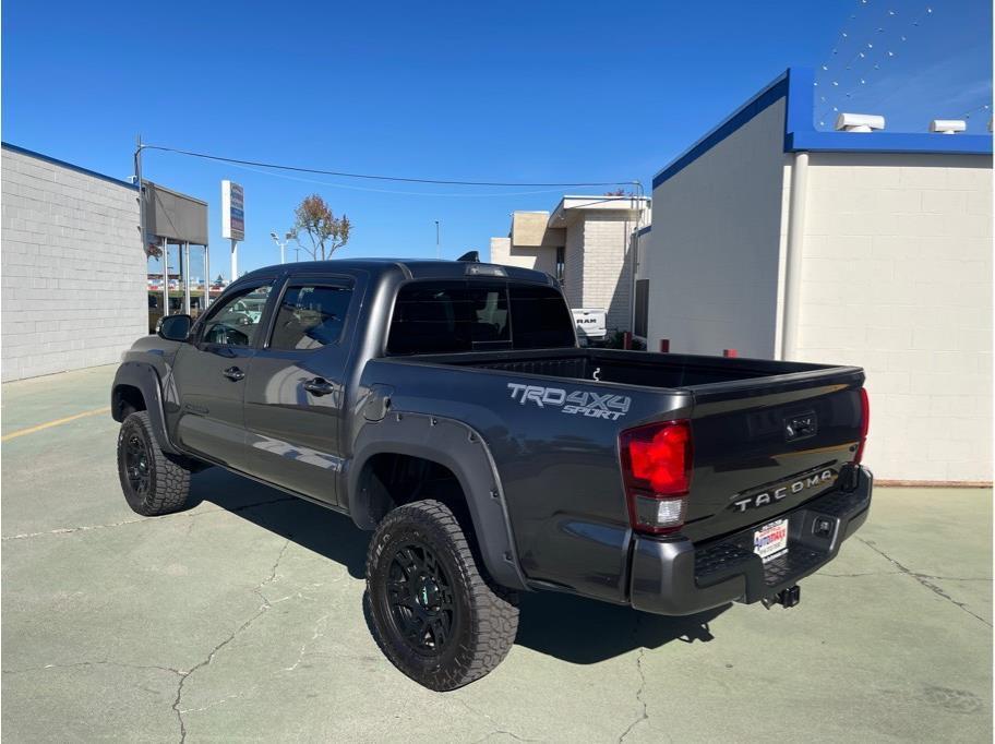 used 2018 Toyota Tacoma car, priced at $35,900