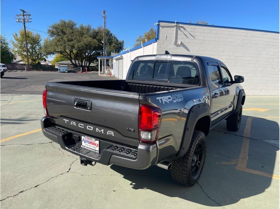 used 2018 Toyota Tacoma car, priced at $35,900