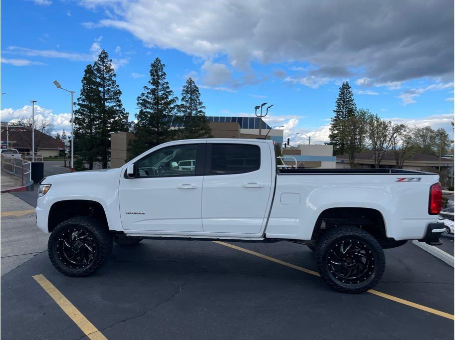 used 2016 Chevrolet Colorado car, priced at $31,465