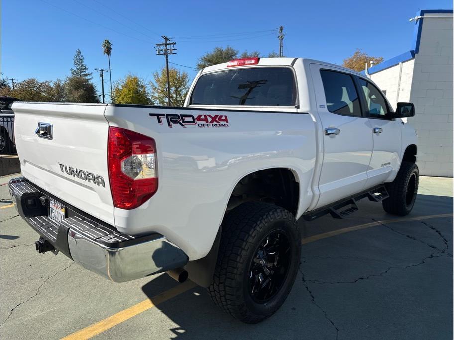 used 2015 Toyota Tundra car, priced at $35,988