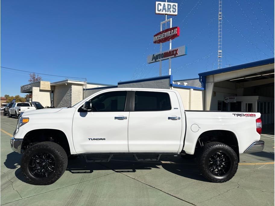 used 2015 Toyota Tundra car, priced at $35,988