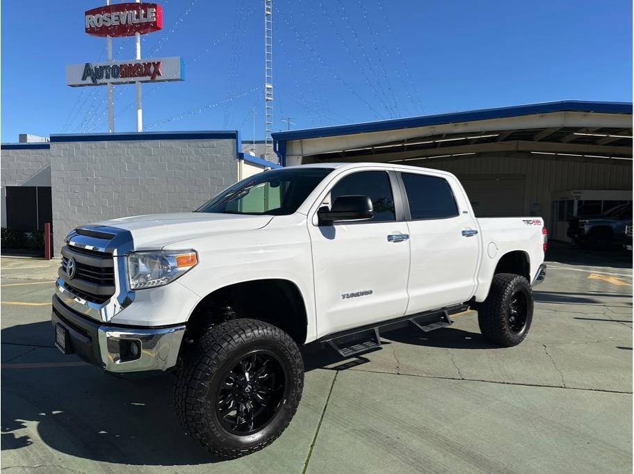 used 2015 Toyota Tundra car, priced at $35,988