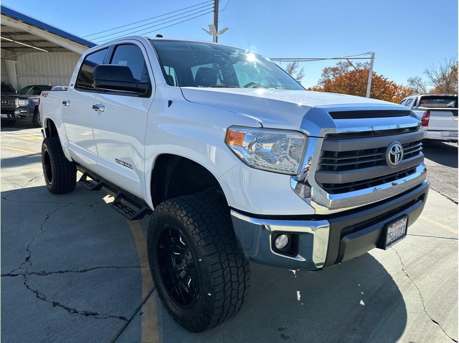 used 2015 Toyota Tundra car, priced at $35,988