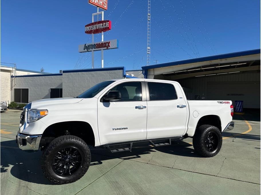 used 2015 Toyota Tundra car, priced at $35,988