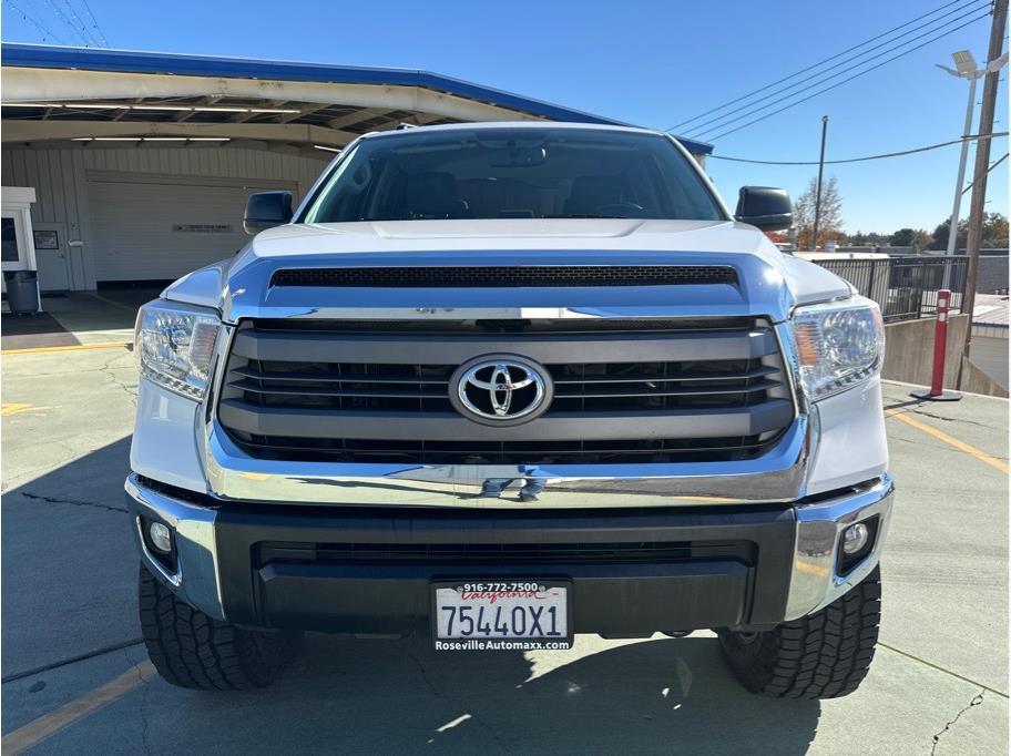 used 2015 Toyota Tundra car, priced at $35,988