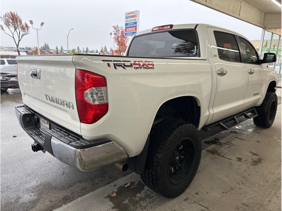 used 2015 Toyota Tundra car, priced at $36,500