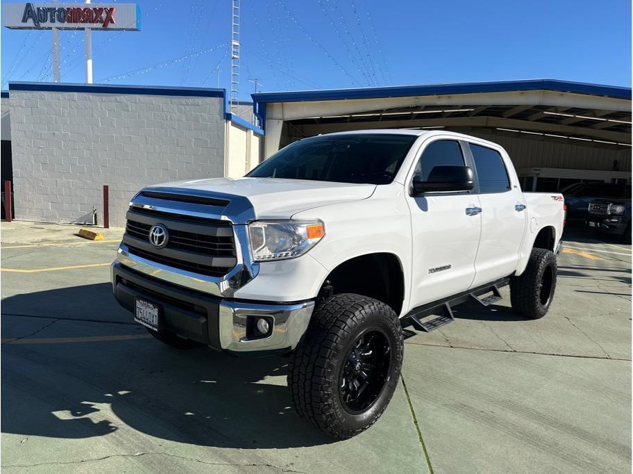 used 2015 Toyota Tundra car, priced at $35,988