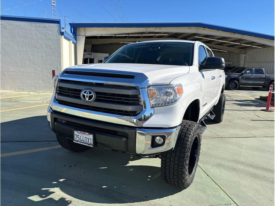 used 2015 Toyota Tundra car, priced at $35,988