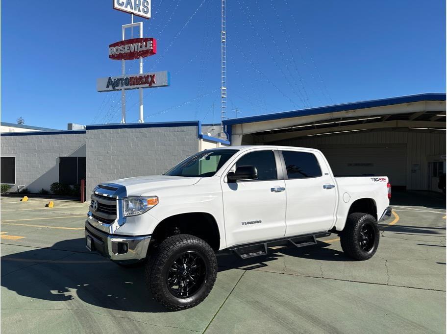 used 2015 Toyota Tundra car, priced at $35,988