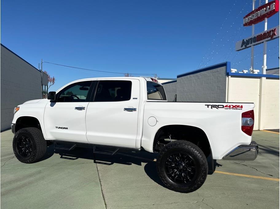 used 2015 Toyota Tundra car, priced at $35,988