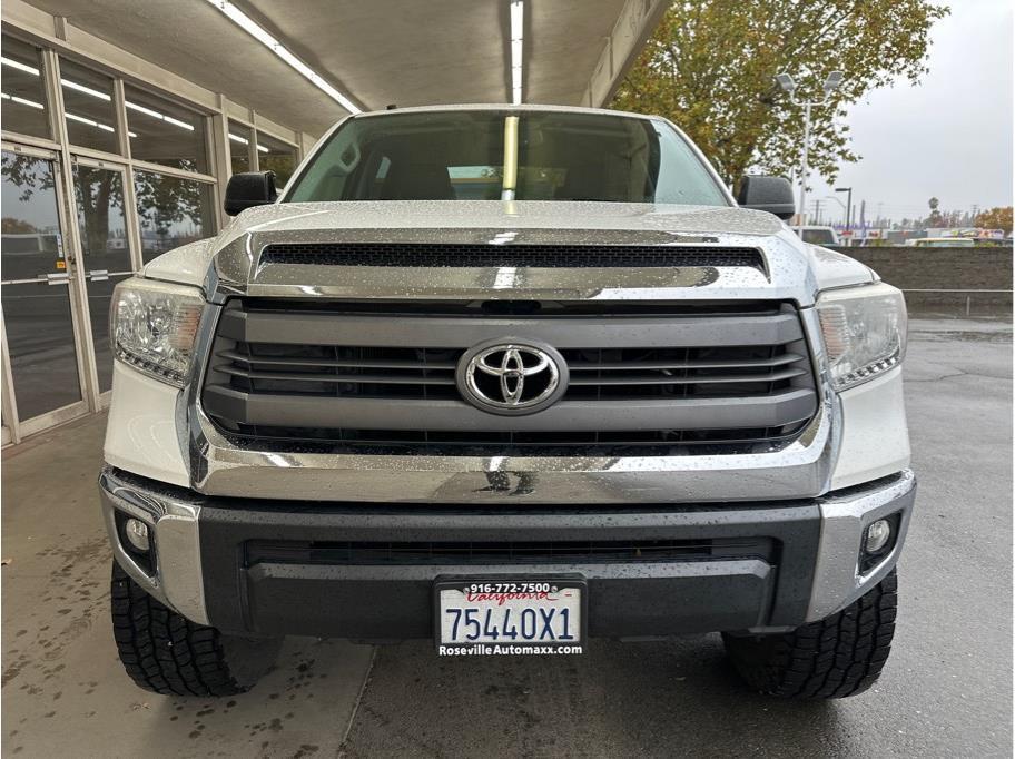 used 2015 Toyota Tundra car, priced at $36,500