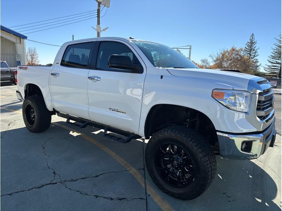 used 2015 Toyota Tundra car, priced at $35,988