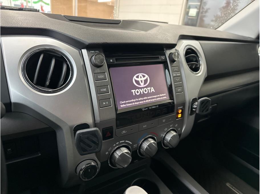 used 2015 Toyota Tundra car, priced at $36,500