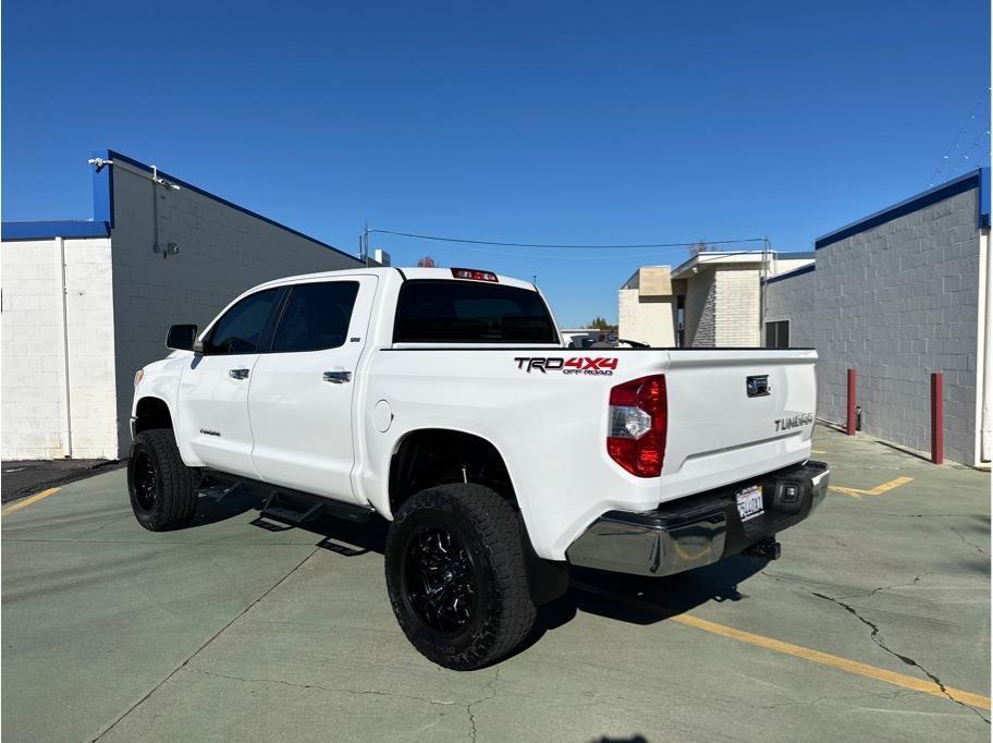 used 2015 Toyota Tundra car, priced at $35,988