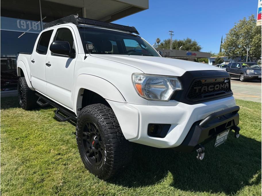 used 2013 Toyota Tacoma car, priced at $26,988