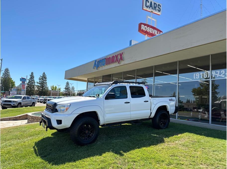 used 2013 Toyota Tacoma car, priced at $26,988